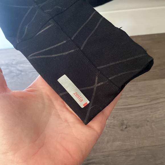 Zella zip up jacket activewear - Picture 4 of 5